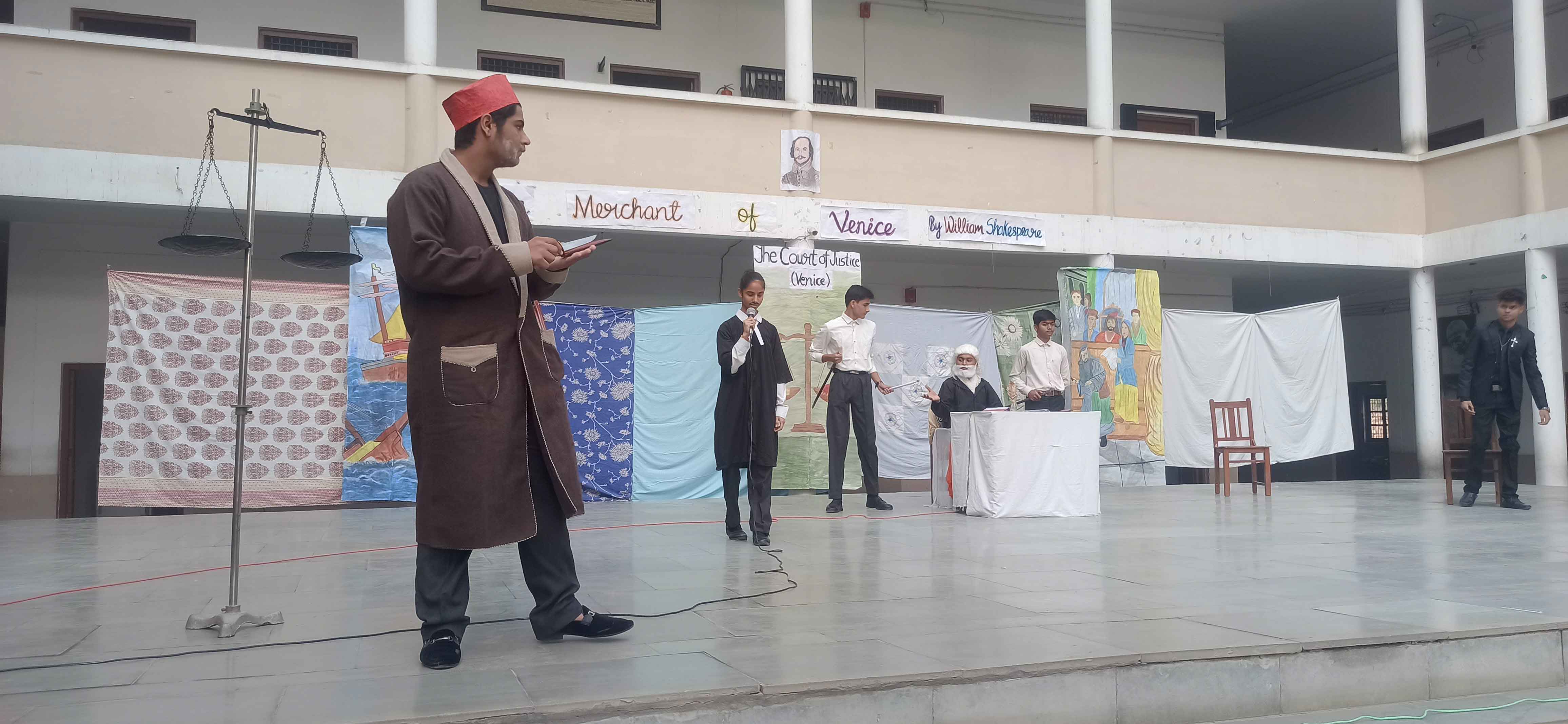 The Merchant of Venice by William Shakespeare - 2023